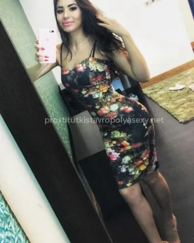 ALINA, проститутка Ставрополь — фото 3