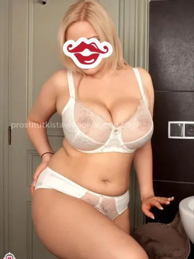 Анна, проститутка Ставрополь